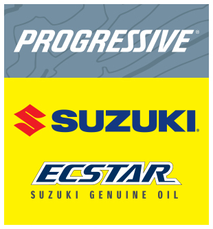 Progressive Insurance ECSTAR Suzuki